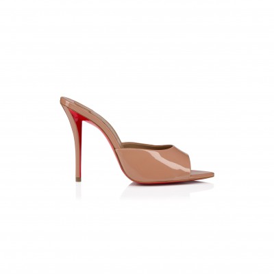 CHRISTIAN LOUBOUTIN MISS Z MULE 100MM MULES 1250970N295